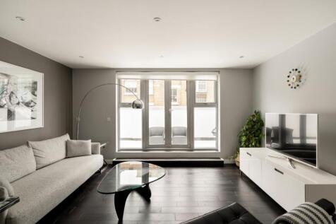 Garden Walk, EC2A