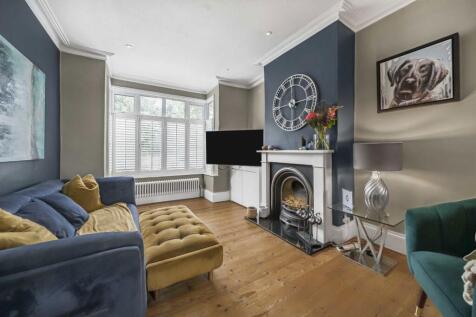 Amyand Park Road, St Margarets