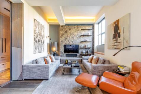Porteus Place, Clapham, SW4