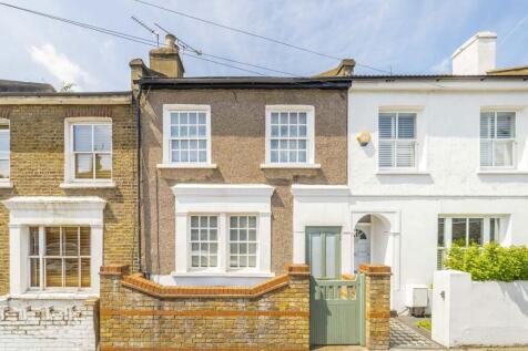 Cowper Road, Acton