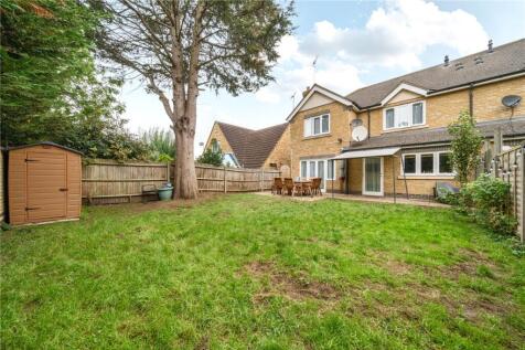 The Villas, Robinsons Close, Ealing