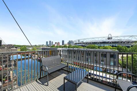 Barker House, Navigators Walk, London, E3