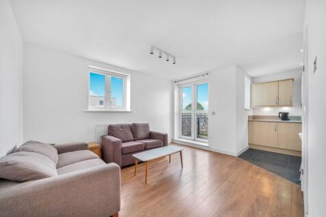 Bradstock Road, San House, E9