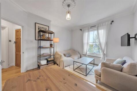 Belgrave Gardens, St John's Wood, London, NW8