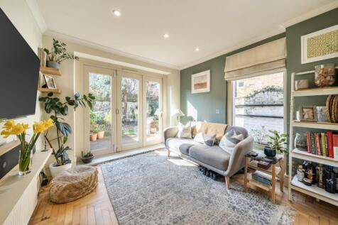 Brook Drive, Kennington, London, SE11