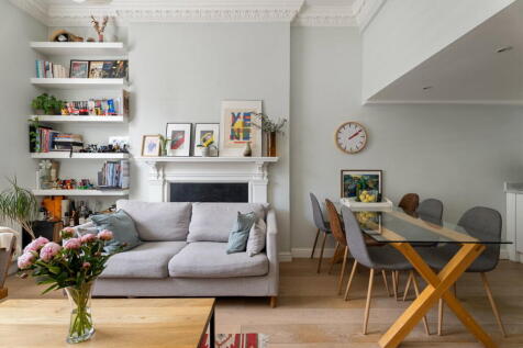 Stanlake Road, London, W12
