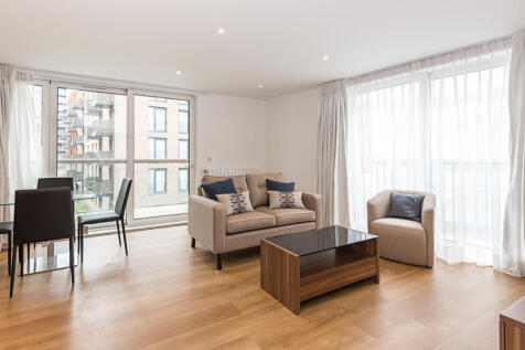 Ashton Reach, Rotherhithe, SE16
