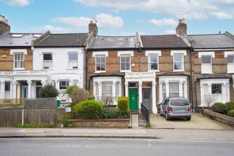 Forest Hill Road, East Dulwich, London, SE22