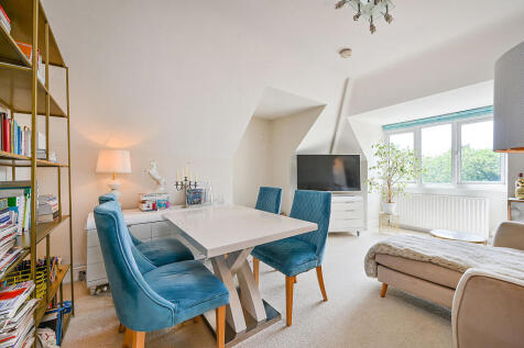 Waldegrave Gardens, Strawberry Hill, Twickenham, TW1