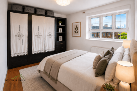 Wicksteed House, Elephant & Castle, SE1
