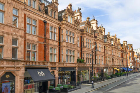 Mount Street, Mayfair, London, W1K