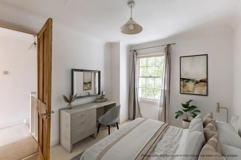 Cloudesley Place, London, N1