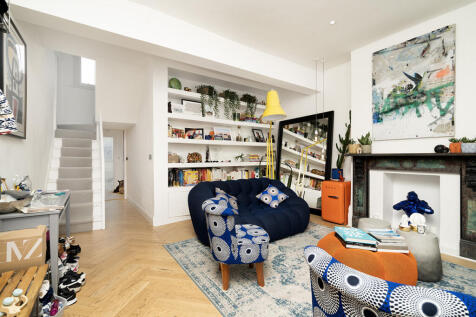 Mary Street, Islington, London, N1