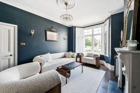 Boyne Road, Lewisham, London, SE13