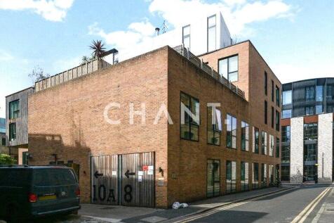 Christina Street, Hackney, London, EC2A