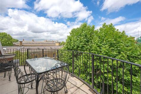 Sloane Court West, London, SW3