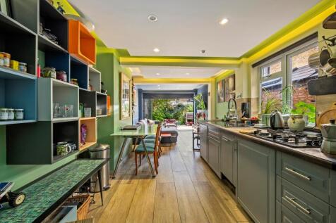 Selwyn Avenue, Richmond, Surrey TW9