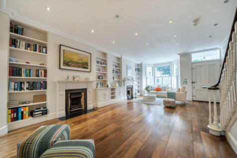 Sterndale Road, Brook Green, London, W14