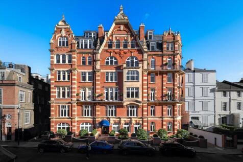 Allen House, 8 Allen Street, Kensington, London, W8 6BH
