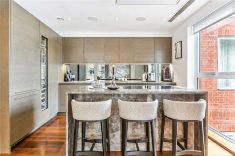 Logan Place, 
Kensington, W8