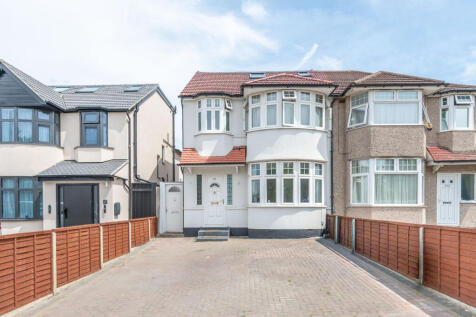 Priory Gardens, Hanger Hill, London, W5