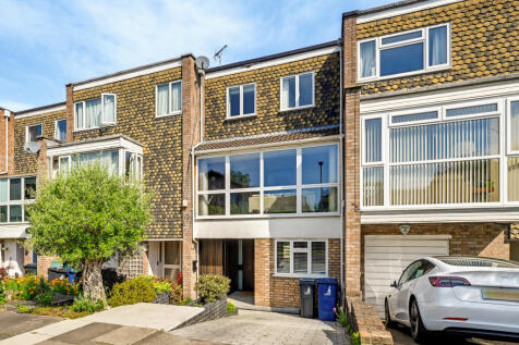 The Dene, Ealing, London, W13