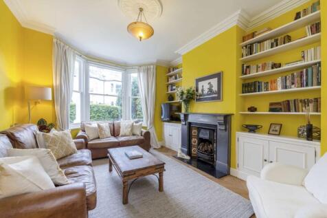 Whitehall Park Road, Chiswick