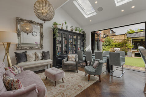 Evelyn Road, Chiswick, London, W4