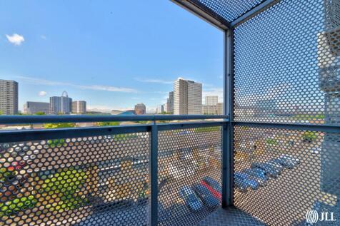 Edge Apartments, Lett Road, London, E15