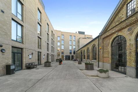 Hatch Building, Hackney Wick, London, E9
