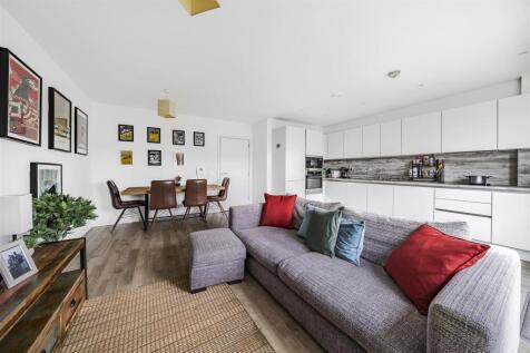 Gothenburg Court, Surrey Quays, SE8