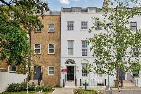 Clapham Road, Clapham, London, SW9