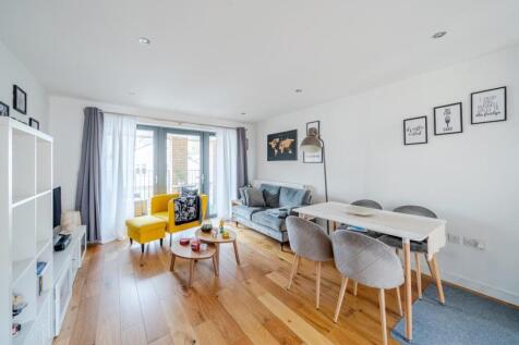 Eythorne Road, Stockwell, London, SW9