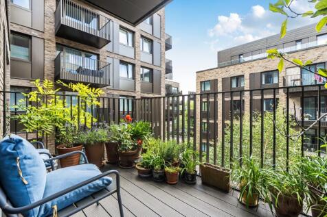 Moulding Lane, London, SE14