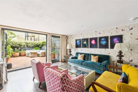 Salcott Road, SW11