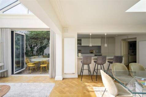 Alexander Street, London, W2