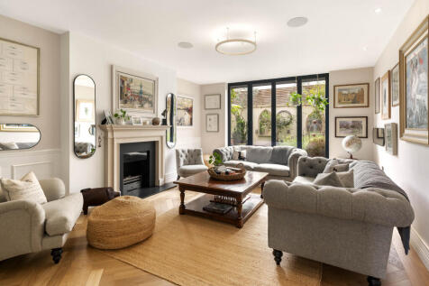 Hereford Road, Notting Hill