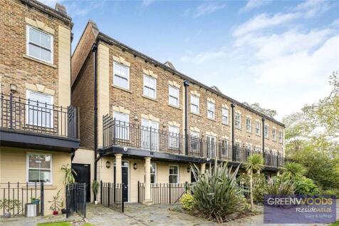 Queensgate Terrace, Castlebar Park, Greater London, W5