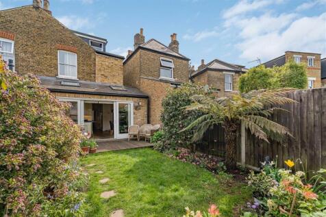 Canbury Avenue, Kingston Upon Thames