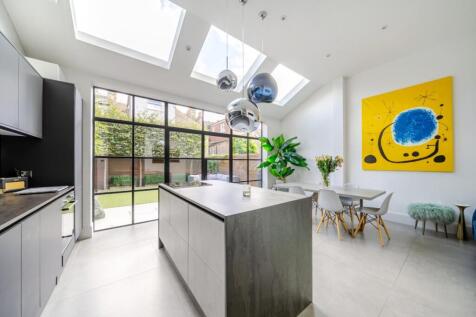 Lavengro Road, West Dulwich, London, SE27