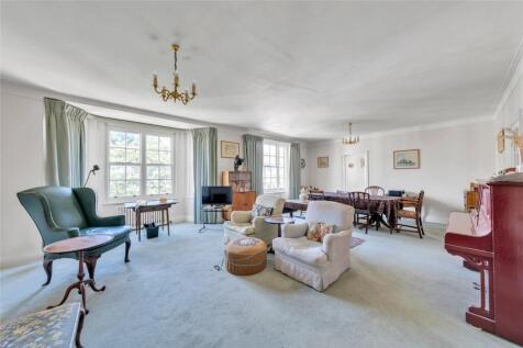 Garden Court, Garden Road, St John's Wood, London, NW8