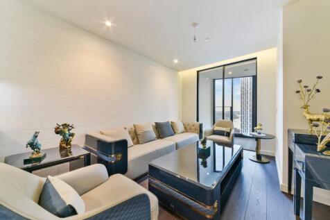 Damac Tower, Nine Elms, London, SW2 1GQ