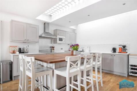 Fortess Road, Kentish Town, London, NW5