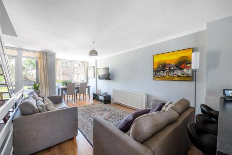 King Charles Walk, Southfields, London, SW19