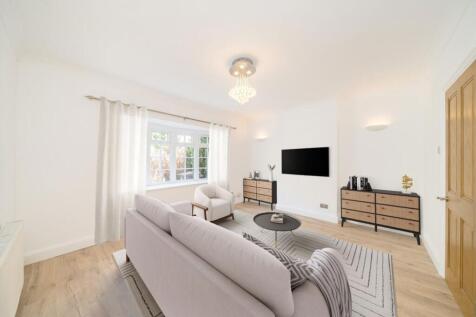 Russell Road, Wimbledon