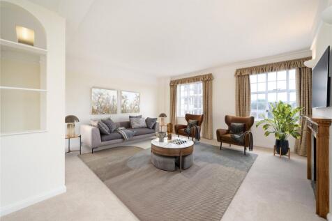 Chelsea Manor Gardens, London, SW3