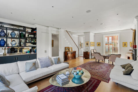 Allen Street, Kensington, London, W8