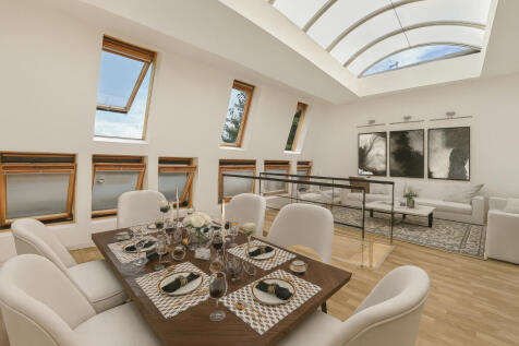 Farm Place, Notting Hill, London, W8
