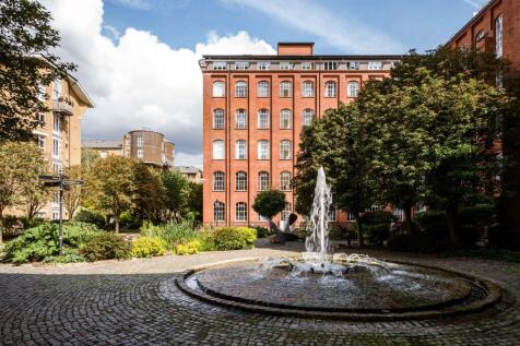 Manhattan Building, Bow, E3