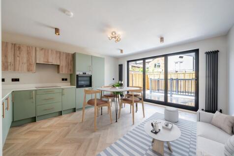 Garratt Terrace, Tooting, London, SW17